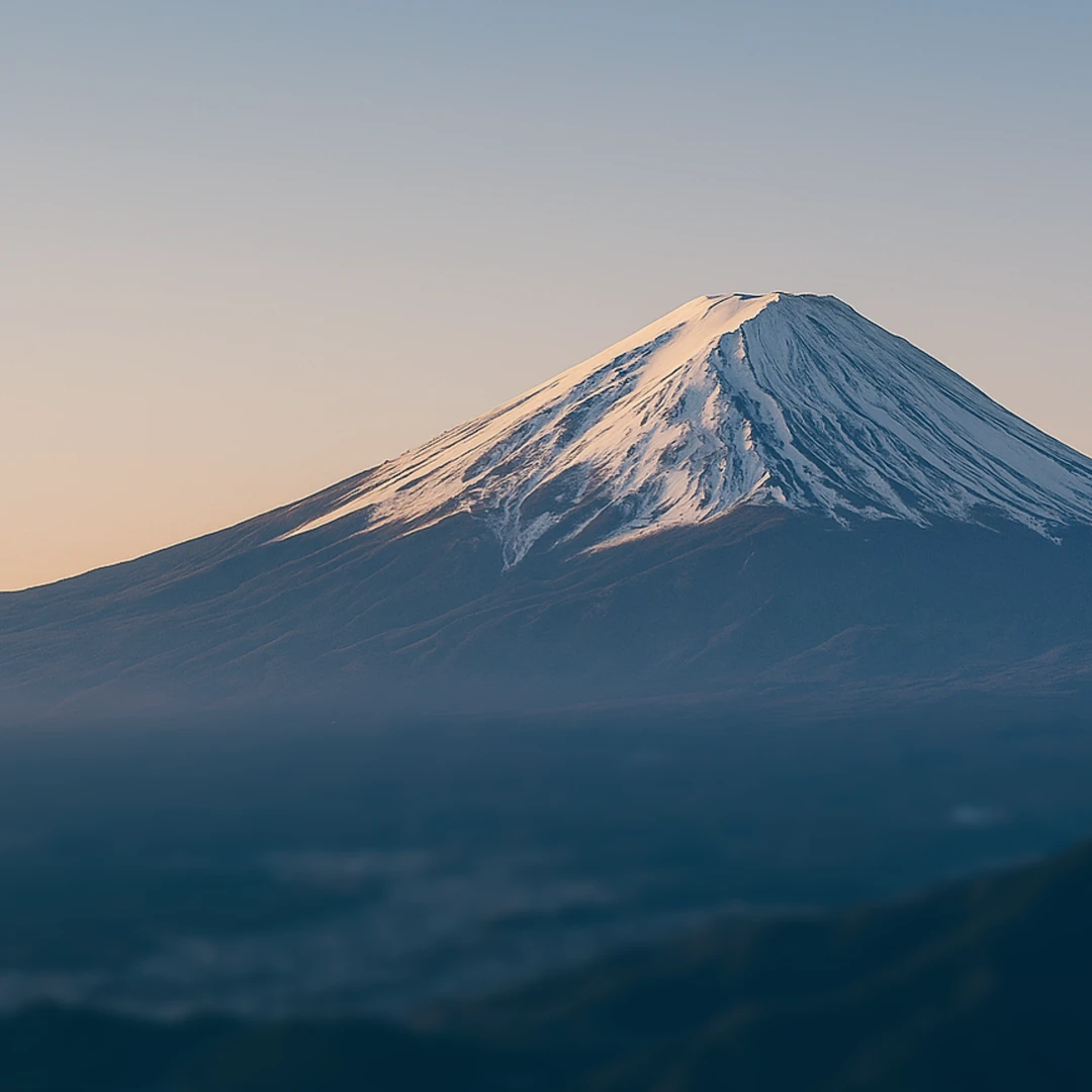 Mount Fuji